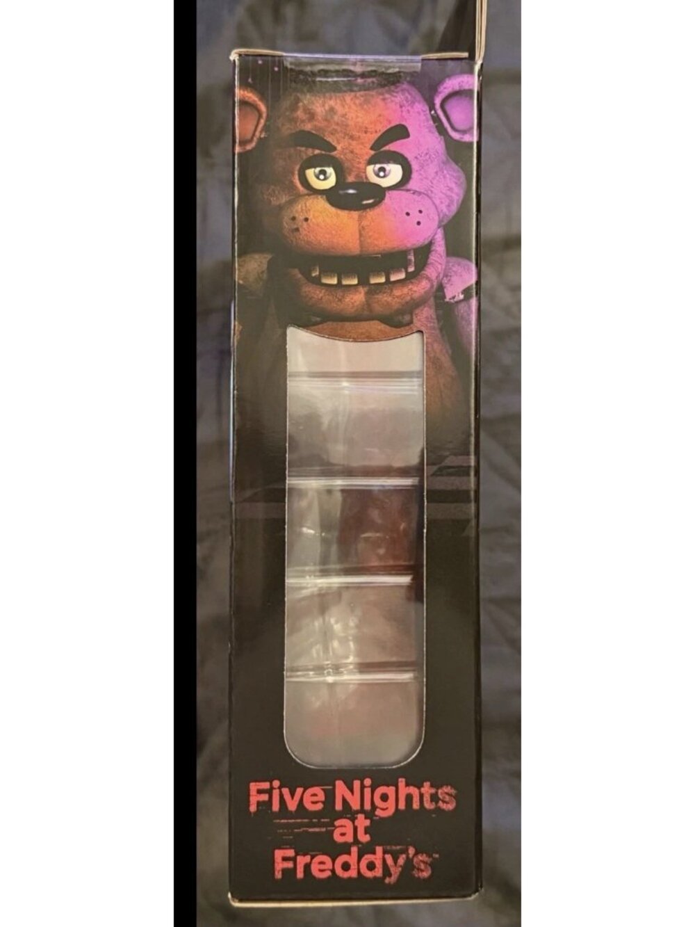 Five Nights at Freddy’s Endo Series Toy Bonnie & System Error Toy Bonnie - NEW - Picture 3 of 5